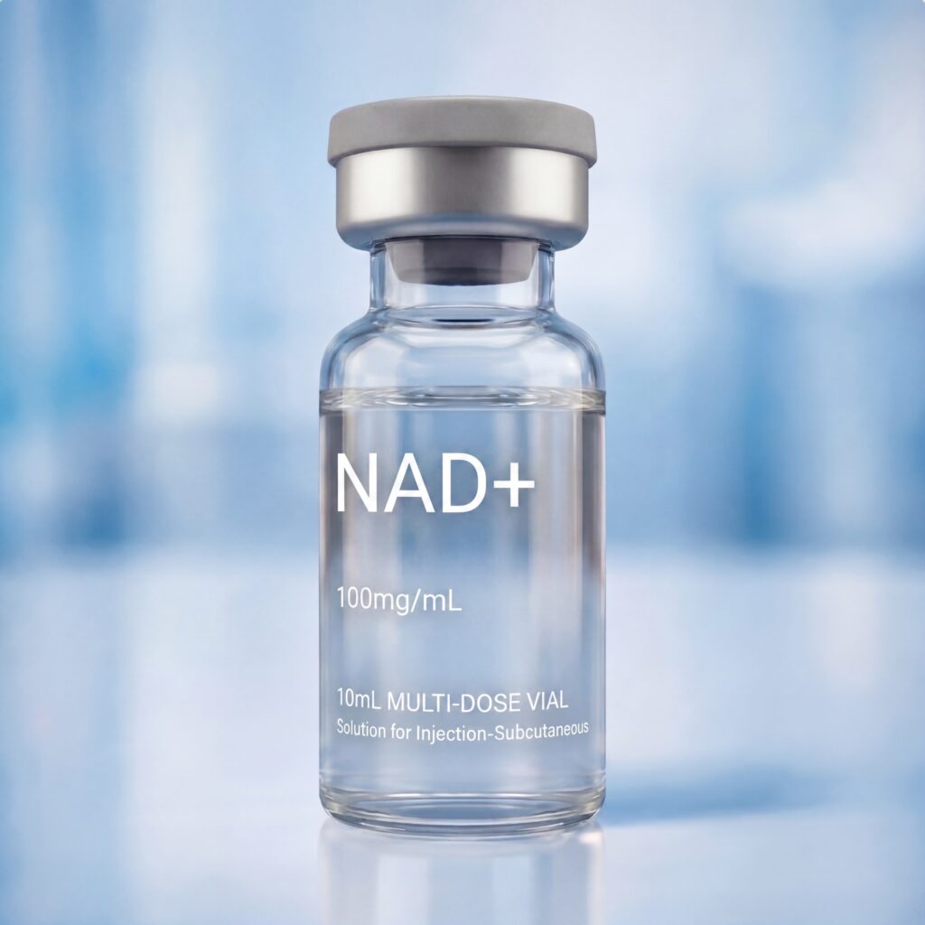 NAD+ 100mg/mL